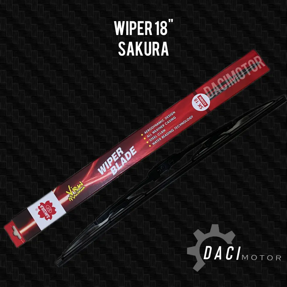 WIPER 18" SAKURA