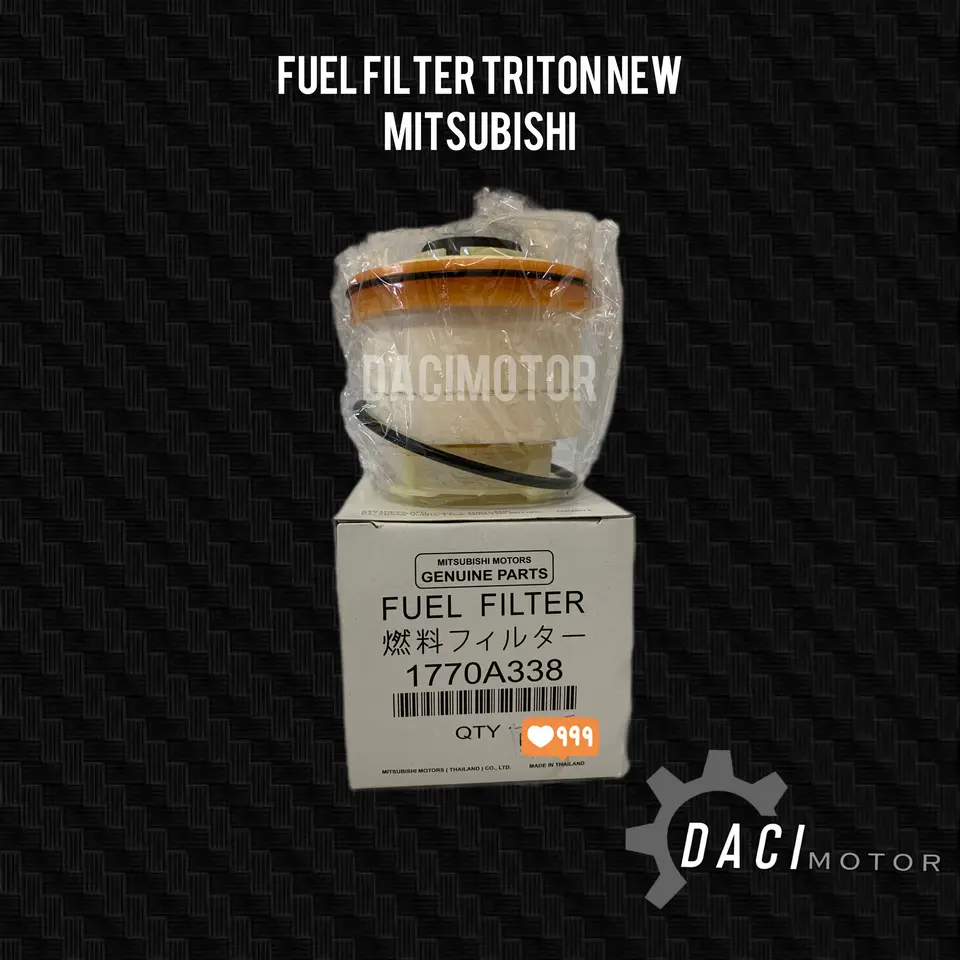 FUEL FILTER TRITON NEW 2016UP MITSUBISHI