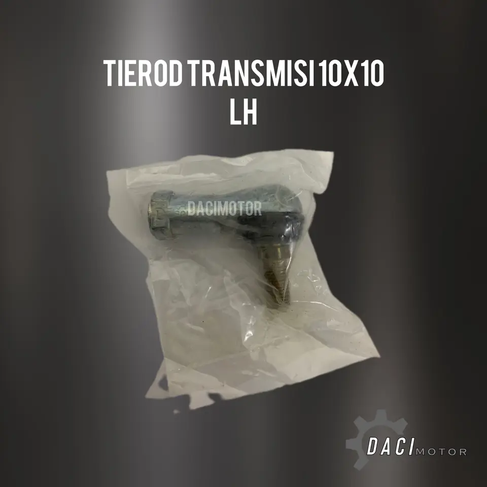 TIE ROD TRANSMISI 10*10 LH PS 190/FM/GANJO
