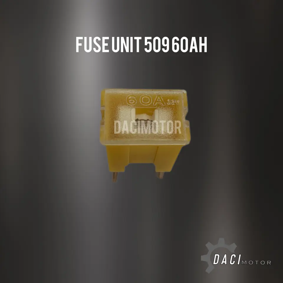 FUSE 60A  509