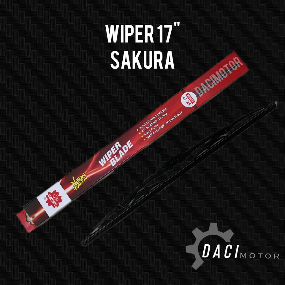 WIPER 17" SAKURA