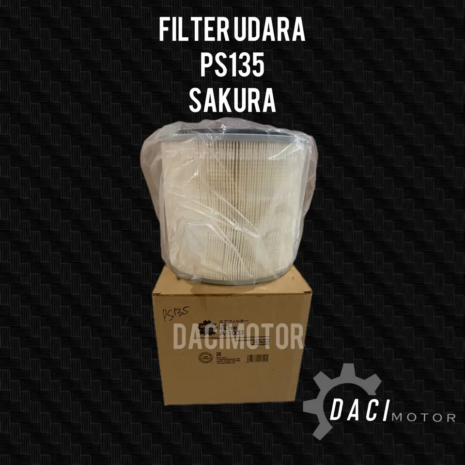 AIR FILTER PS 135 SAKURA
