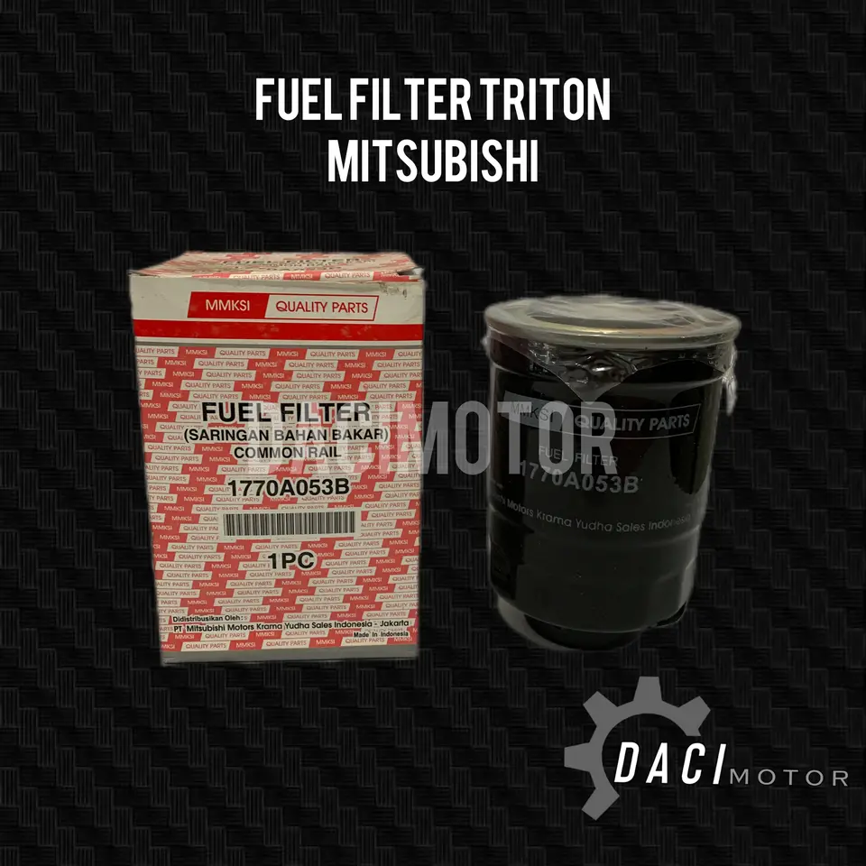 FUEL FILTER TRITON 2.5 MITSUBISHI