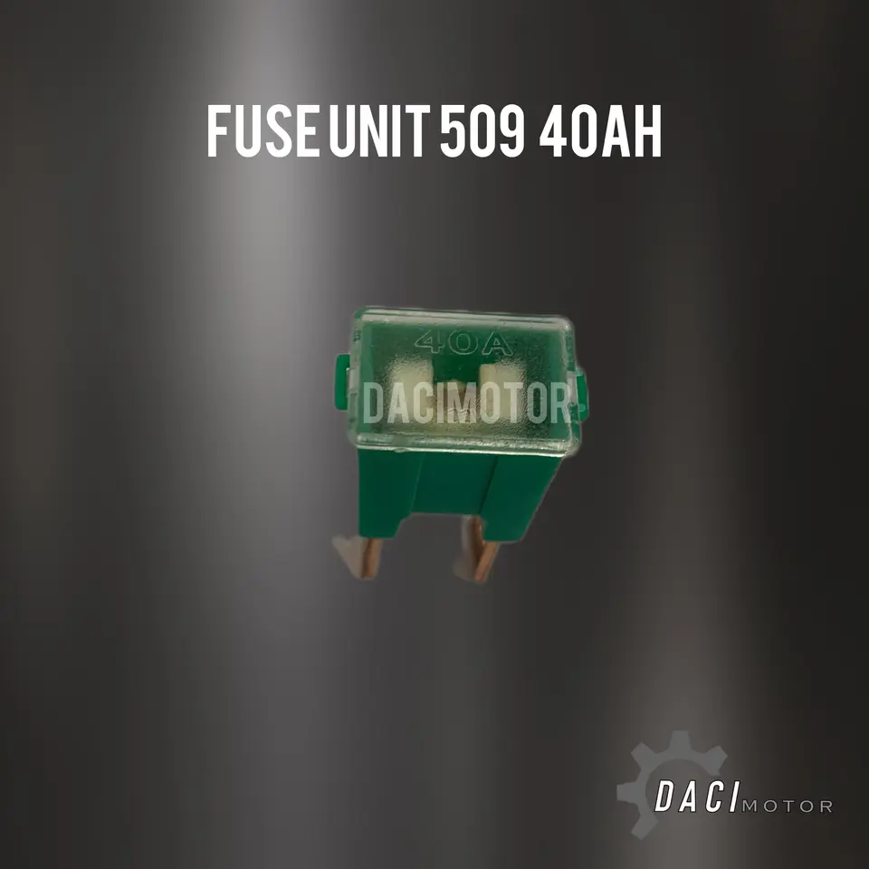 FUSE 40A 509
