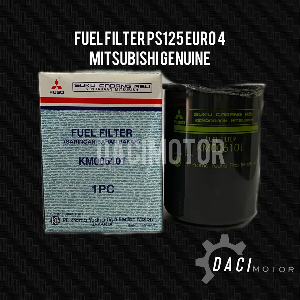 FUEL FILTER ATAS PS 125 EURO 4 MITSUBISHI G
