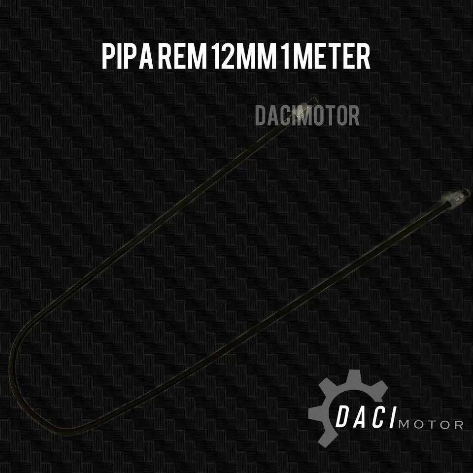 PIPA REM 12MM 1 METER 5M null PIPA REM 5M