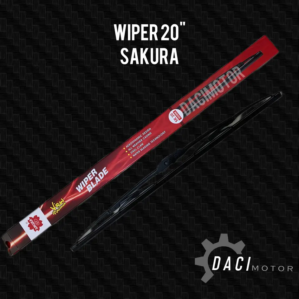 WIPER 20" SAKURA