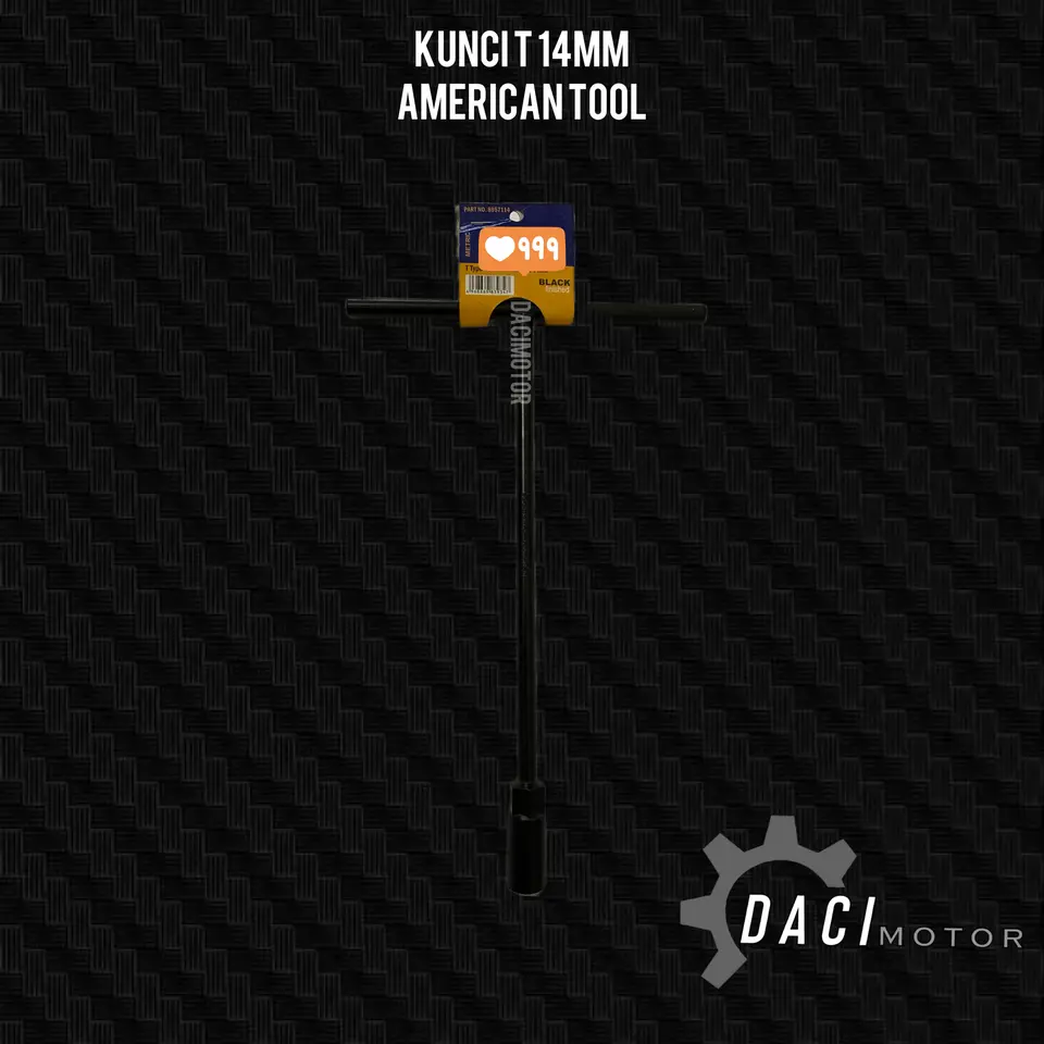 KUNCI T 14MM AMERICAN TOOL null TOOLS/ACCESORY/OTHER AMERICAN TOOL