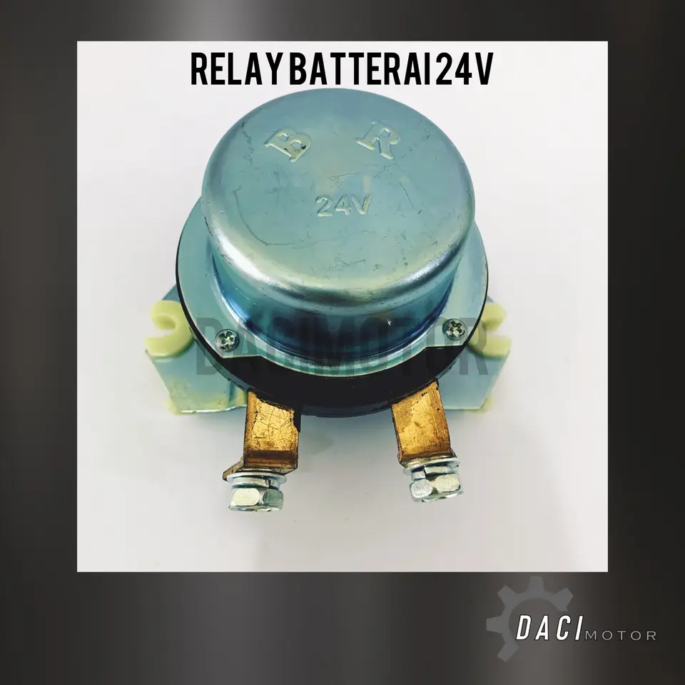 RELAY BATERAI 24V