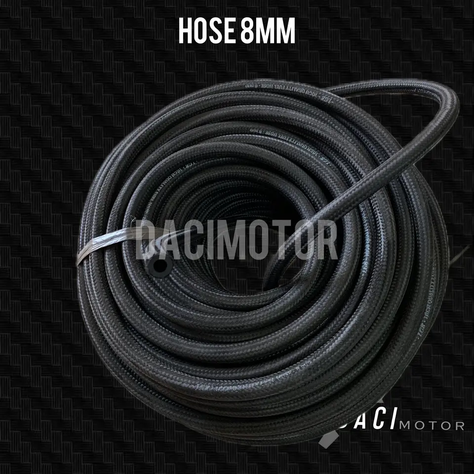 SELANG 8MM LGB (1 ROLL=50M) null HOSE/SELANG LGB / LAMGABE