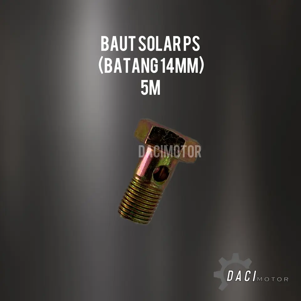 BAUT SOLAR 14MM 5M null BAUT SOLAR/OLI 5M