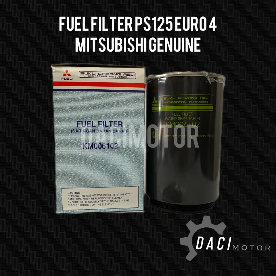 FUEL FILTER BAWAH PS 125 EURO 4 MITSUBISHI G