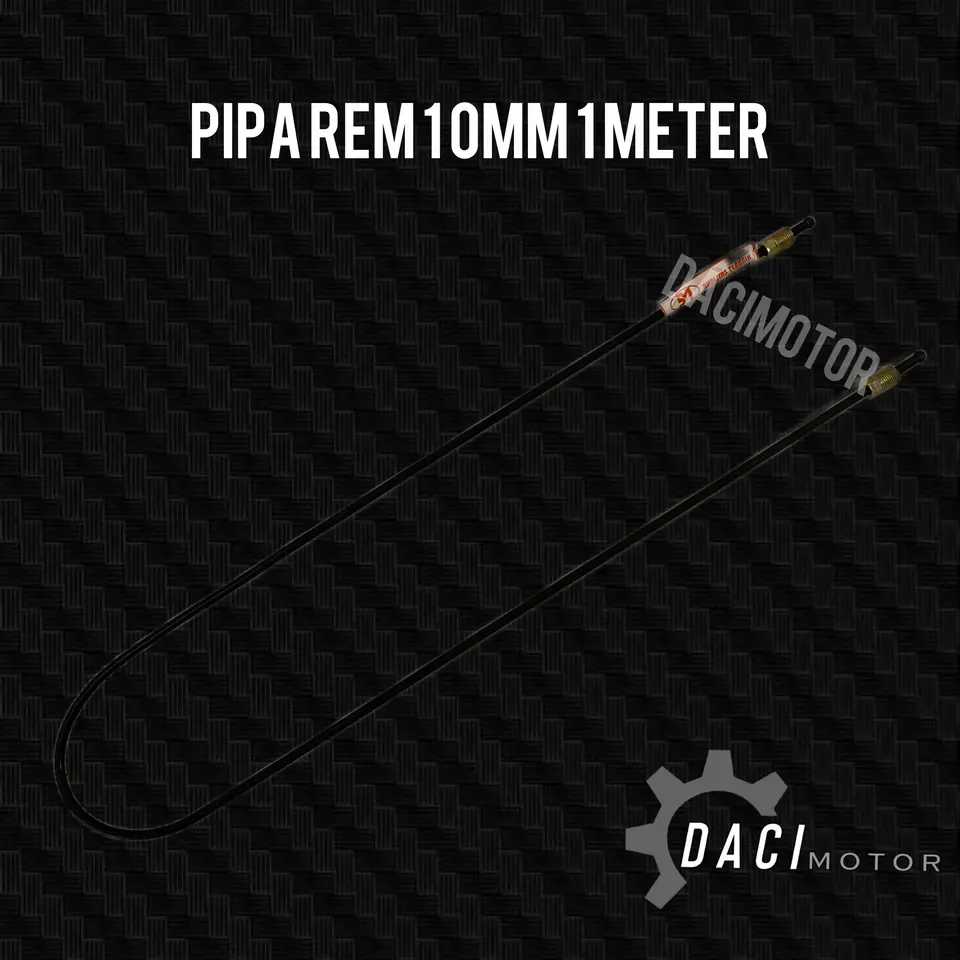 PIPA REM 10MM 1 METER 5M null PIPA REM 5M