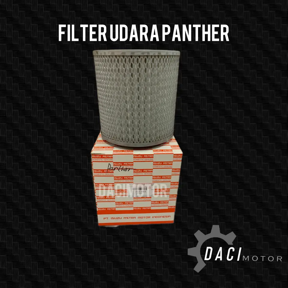 AIR FILTER PANTHER ISUZU