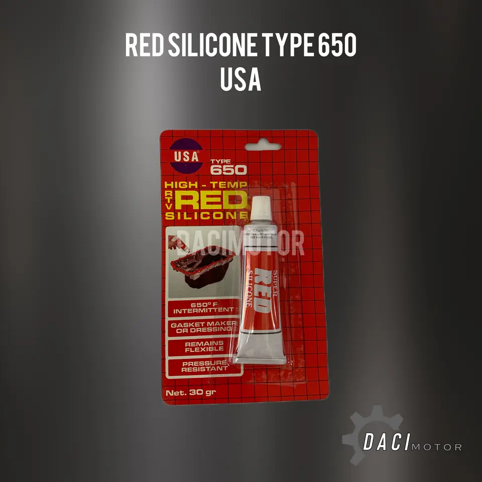 RED SILICON USA KECIL RED SILICON USA KECIL LEM USA