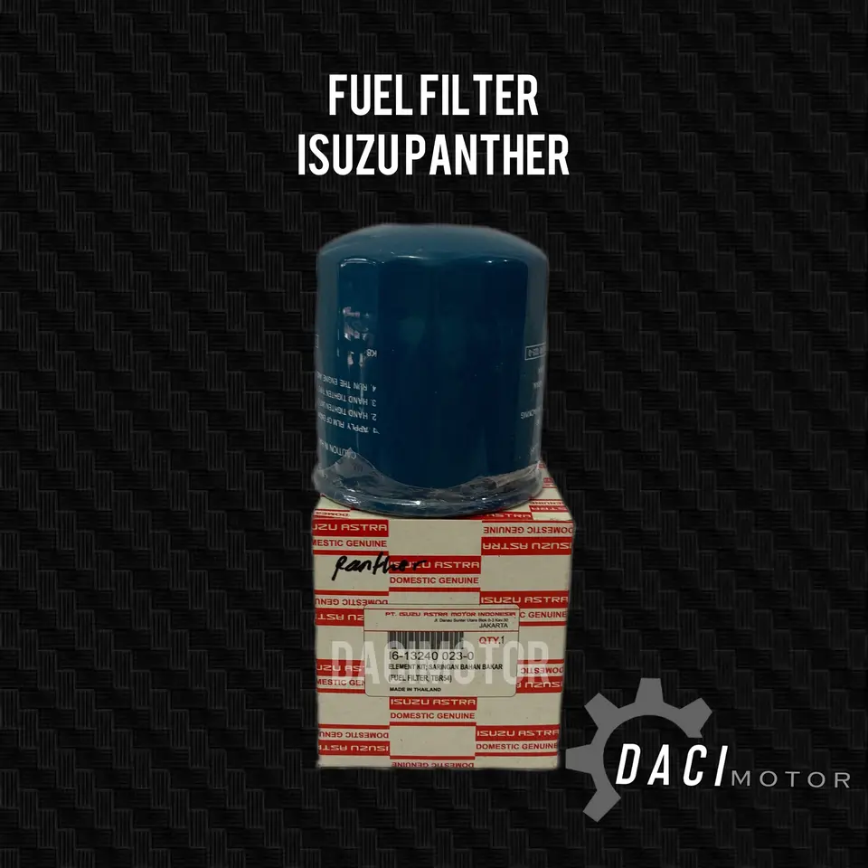 FUEL FILTER PANTHER TBR54 ISUZU
